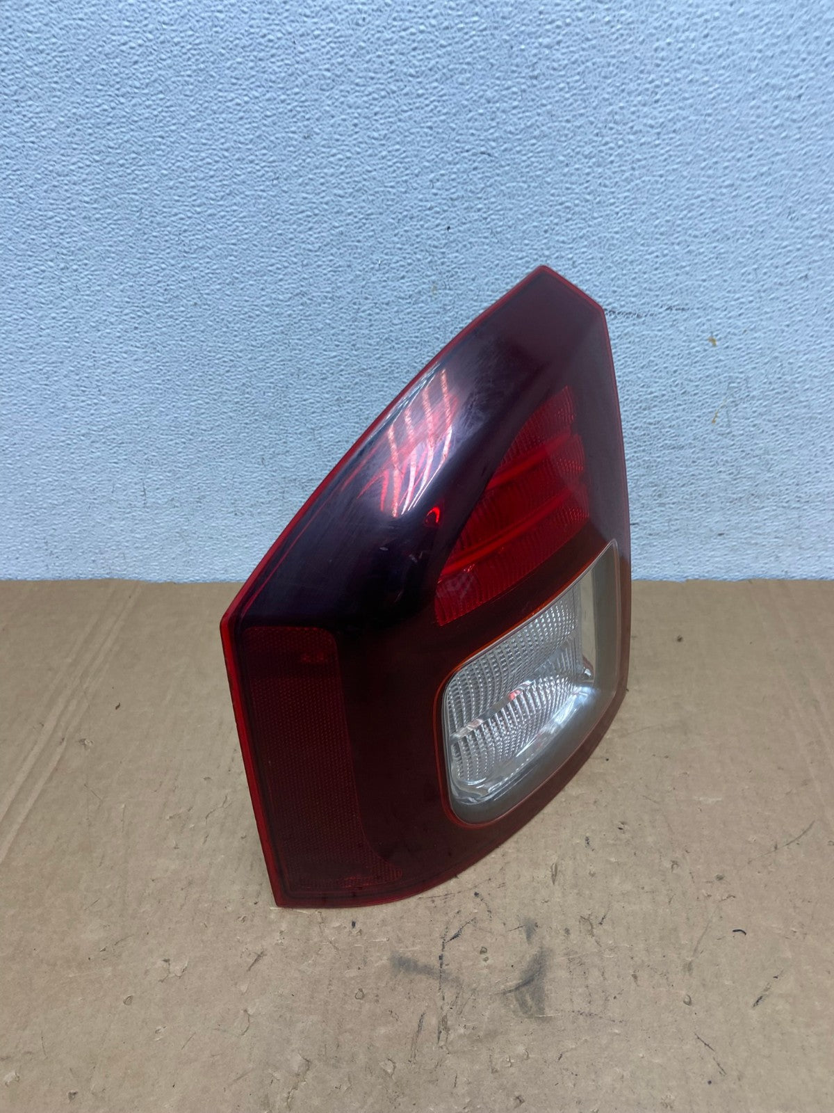 2014 - 2017 Jeep Compass Left Driver LH Side Tail Light DEPO AD2834 LK2