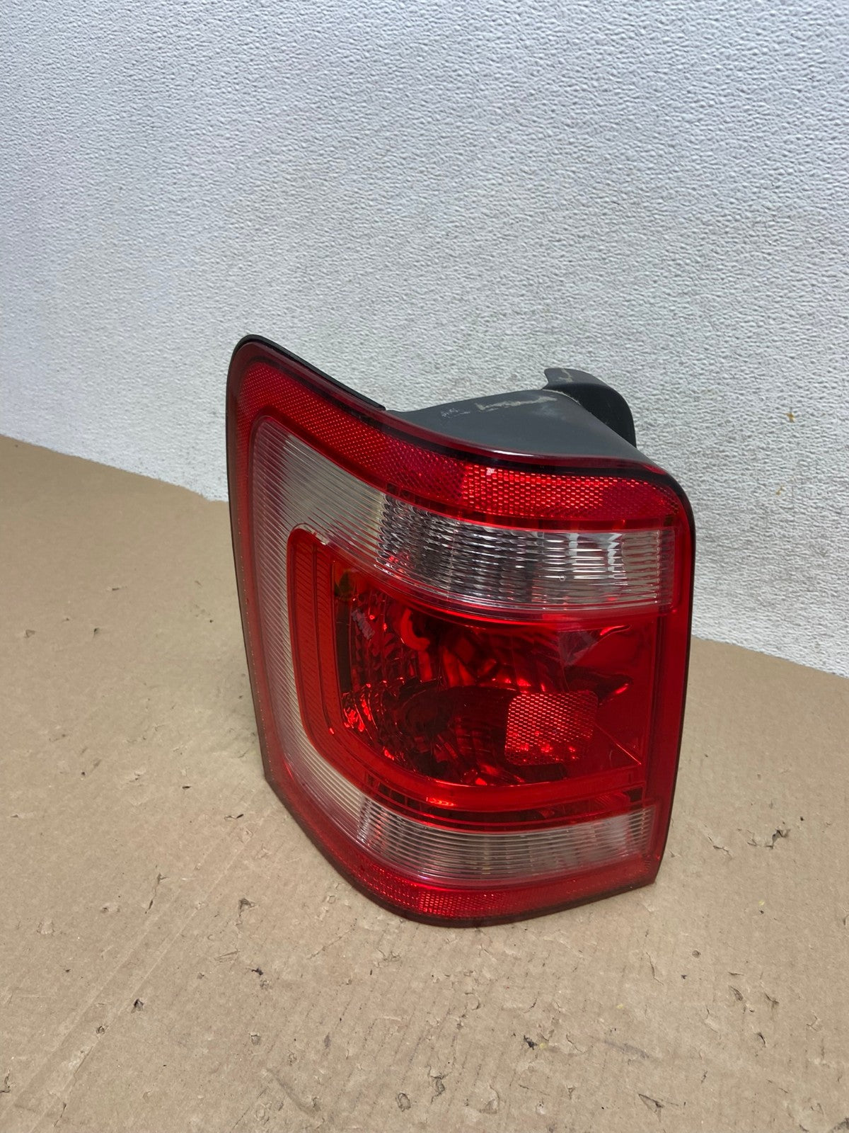 2008 to 2012 Ford Escape Left Driver LH Side Tail Light DEPO AG6991 LK0