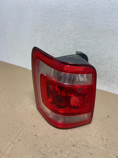 2008 to 2012 Ford Escape Left Driver LH Side Tail Light DEPO AG6991 LK0