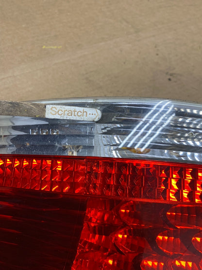 2002 to 2005 BMW 7-Series 745i 760i Right Passenger RH Side Tail Light Oem W85174