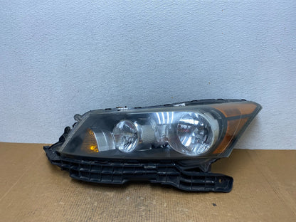 2008 to 2012 Honda Accord Sedan Headlight Left Driver Lh Side AE2707 DW0