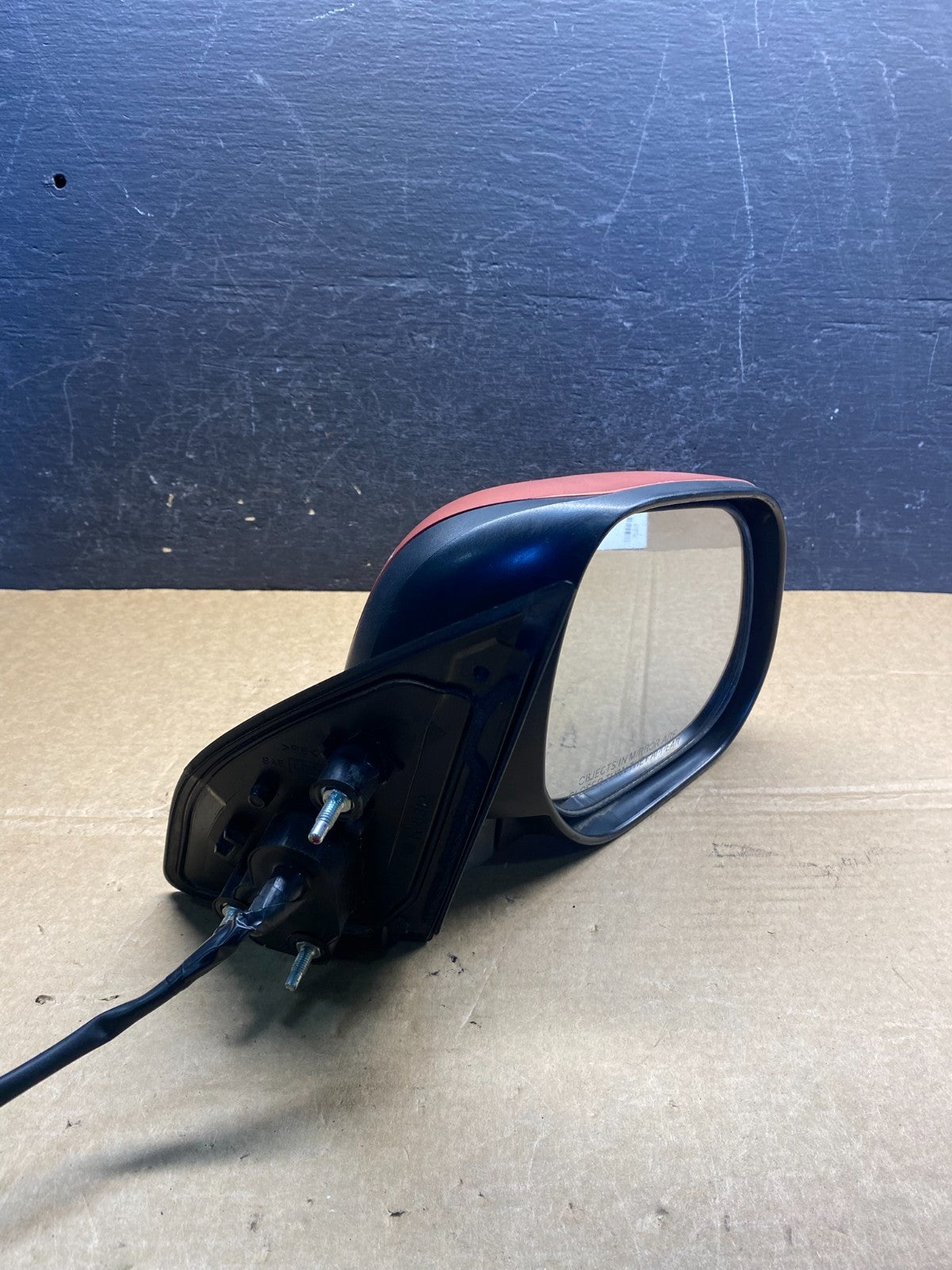 2007 to 2009 Mitsubishi Outlander Right Passenger Door Power Mirror OE af7893 DG10