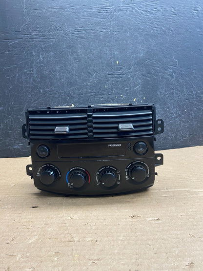 2006 to 2010 Toyota Sienna A/C Climate Heater Temperature Control AF2598 DG0