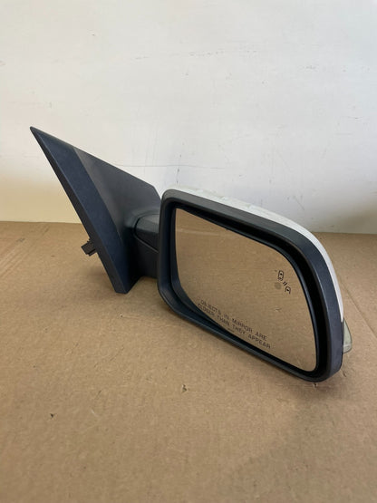 2011 to 2014 Ford Edge Right Passenger View Door Blind Spot Mirror AH6167 DW2