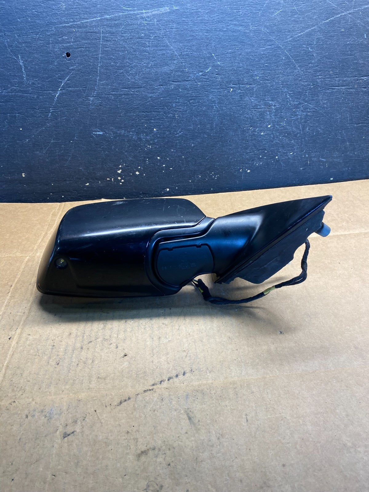 2004 to 2009 BMW X3 Right Passenger RH Side View Door Mirror Oem AB3701 MS3
