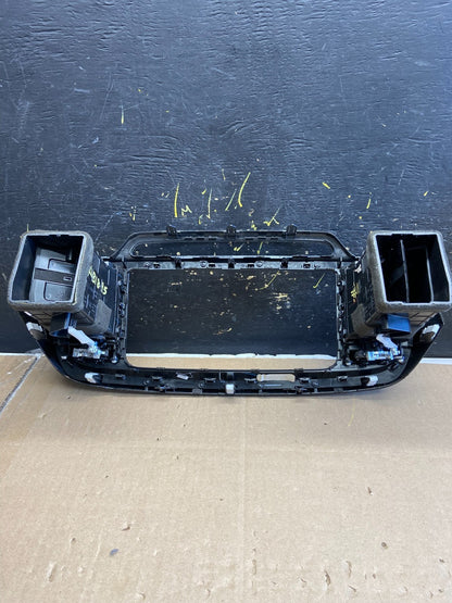 2016 - 2018 Kia Sorento Center Console Radio Air Vent Bezel Trim OEM  AB1895 DG3