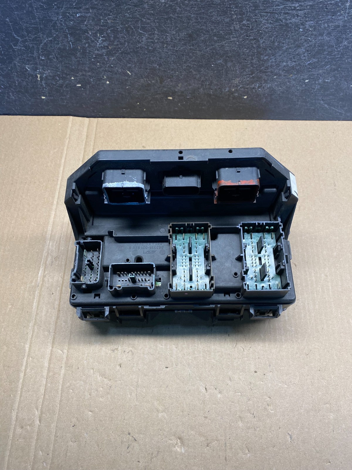 2011 Liberty Nitro TIPM Power Integrated Fuse Box Module AG3572 DG0