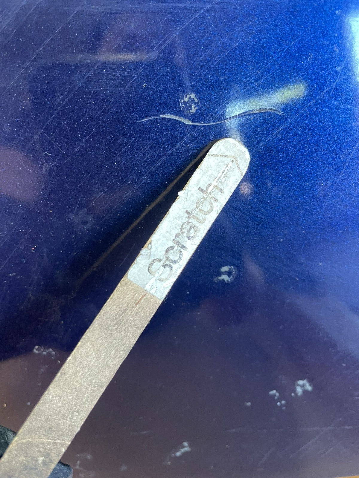 2012 to 2017 Ford Focus SE 4DR Hatchback Trunk Lid Spoiler Wing ad5648 DG5