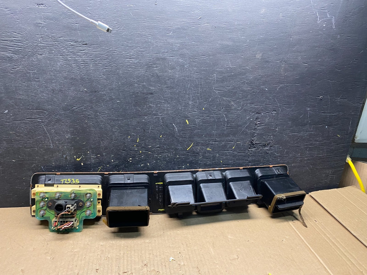 1984-1989 Lincoln Mark VII Speedometer Trip Info Dash Display Digital T1535 DG3