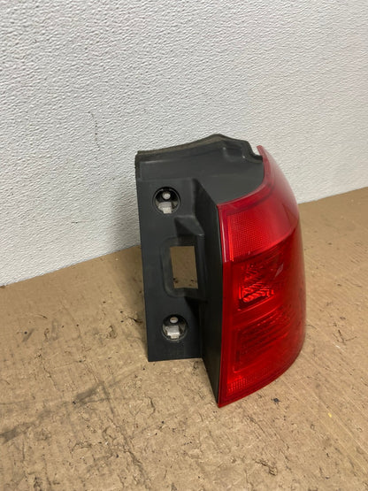 2010 to 2017 GMC Terrain Halogen Right Passenger Rh Side Tail Light AC0178 LK2