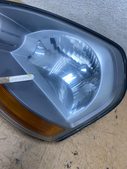 2005 2006 2007 2008 Hyundai Tucson Left Driver Lh Side Headlight T3373 DG5