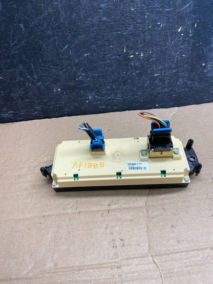 1999 to 2002 Chevrolet Silverado HVAC Heater Climate Control Module AF1885 DG5