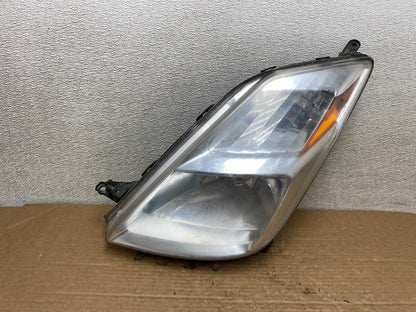 2004 - 2005 Toyota Prius Left Driver Lh Halogen Headlight Z1564 PS0