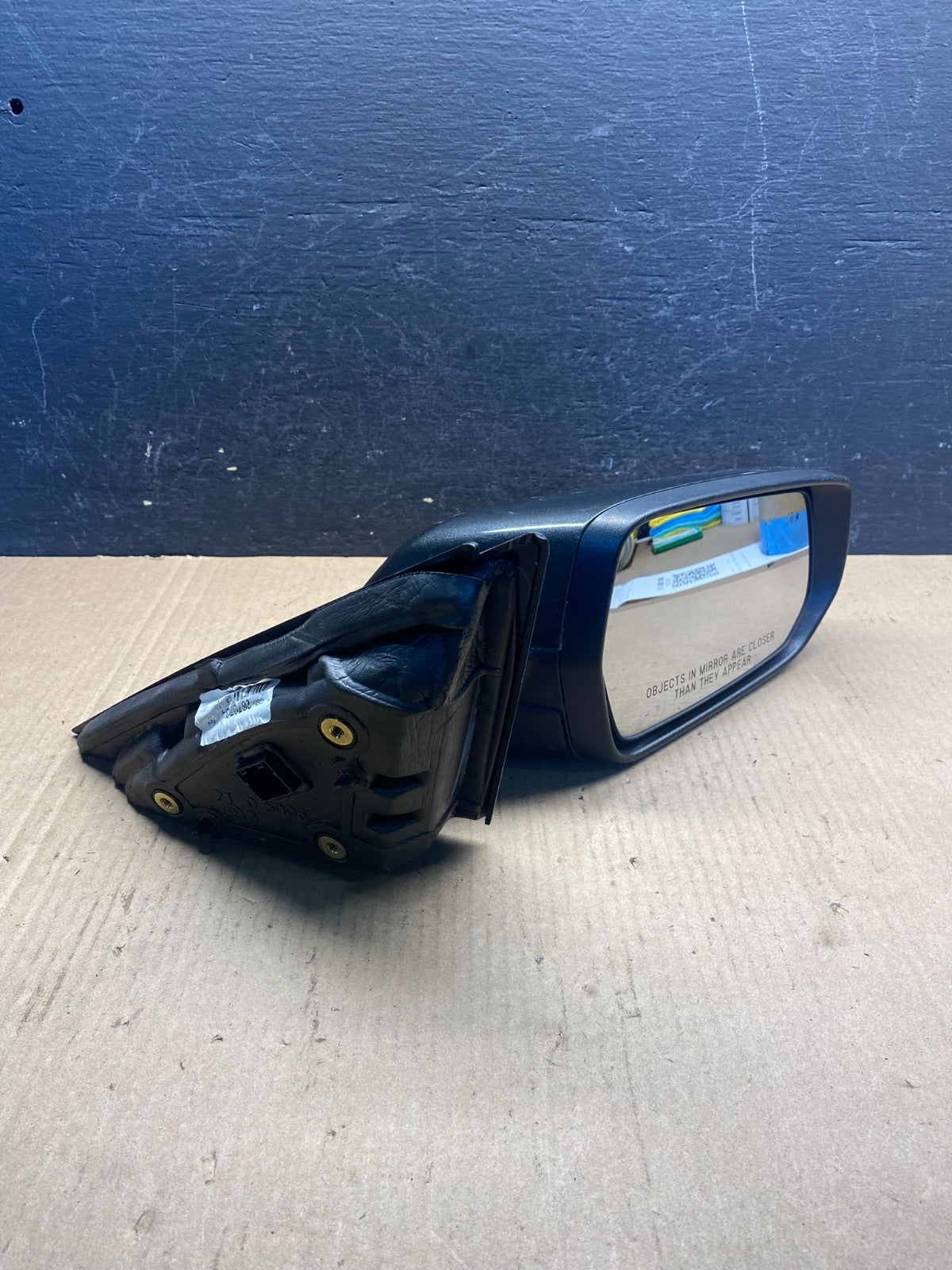 2016 to 2018 Chevrolet Malibu Right Passenger Turn Signal Door Mirror AE6338 DW8