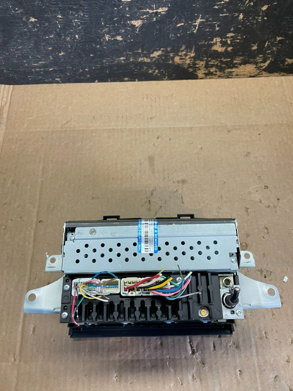 2004 to 2010 Toyota Sienna AM FM CD WMA Mp3 Radio Receiver Oem ab3105 DG2