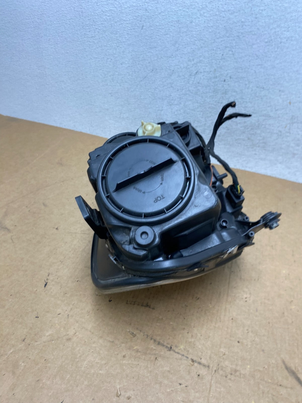 2007 to 2009 Mercedes GL-Class GL450 Headlight Left Driver LH AE3291 DW8