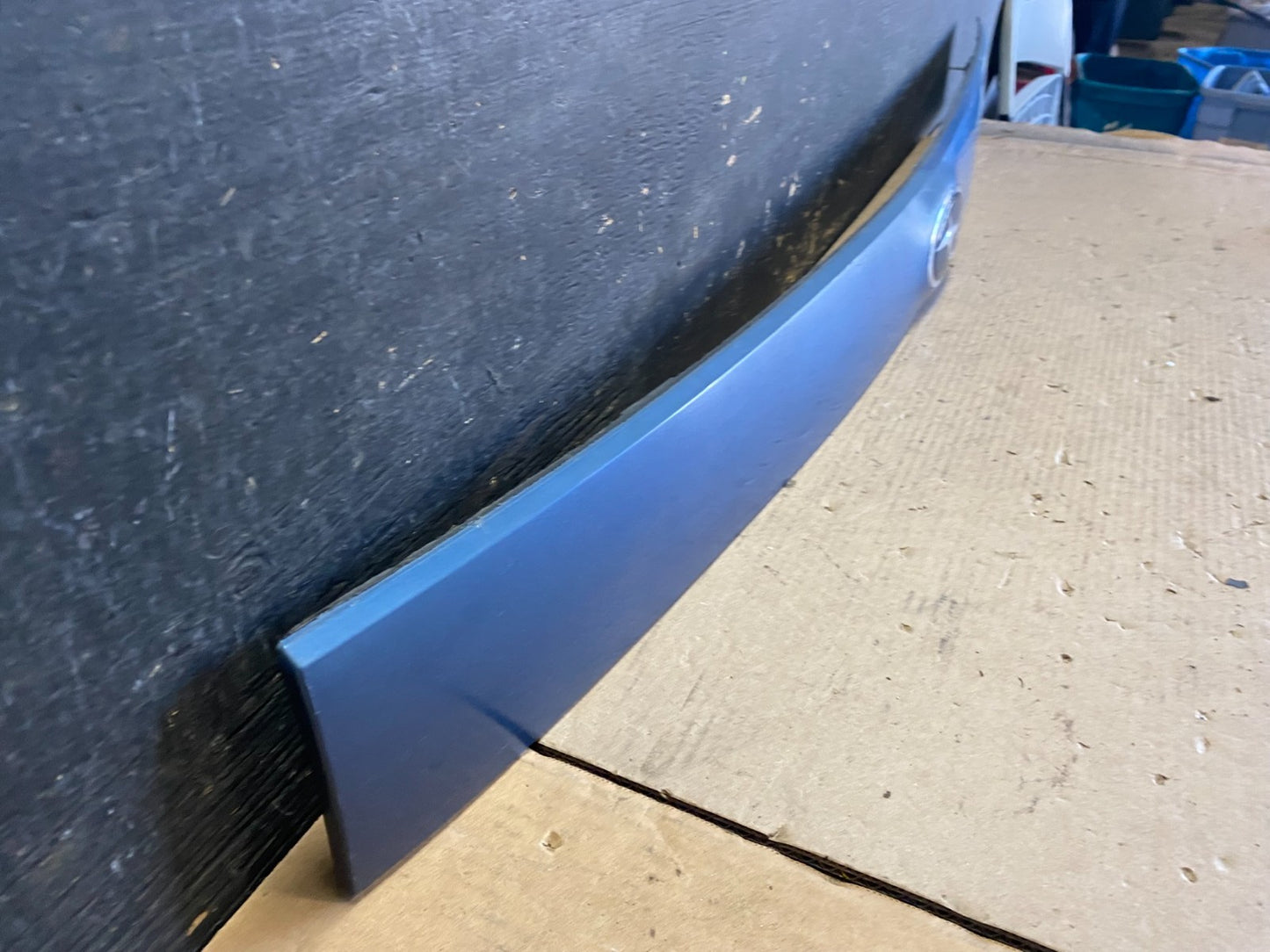 2009 - 2013 Subaru Forester Liftgate Tailgate Trunk Trim Molding OEM s1462 DG2