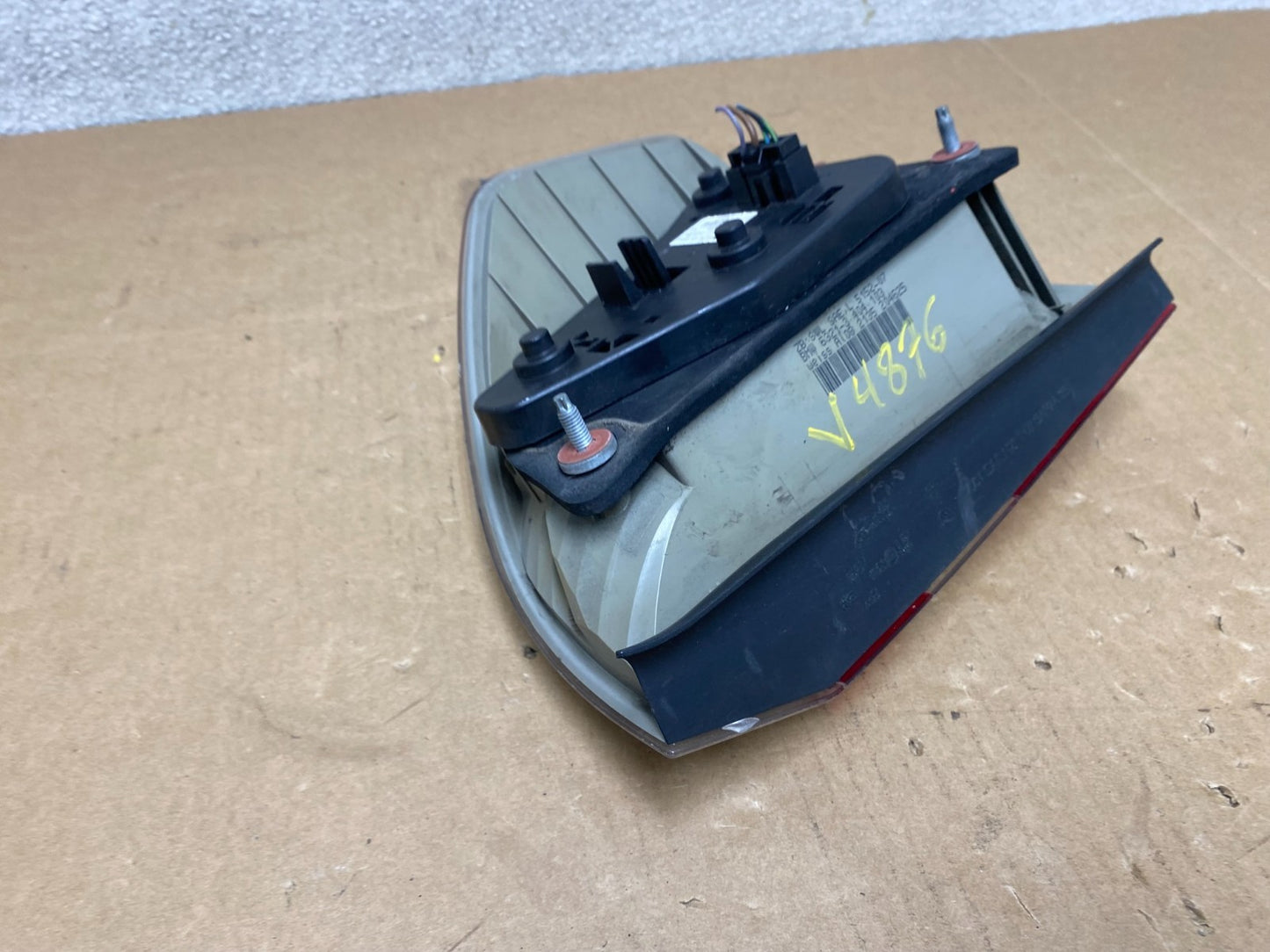 2004 2005 2006 Bmw X3 Left Driver Lh Side Tail Light OEM V4876 DW7