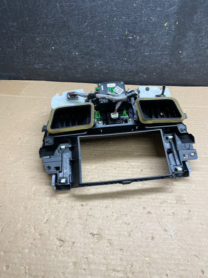 2007-2009 Acura RDX Dash Climate Control Radio Control Panel Air Vent AG6406 DG4