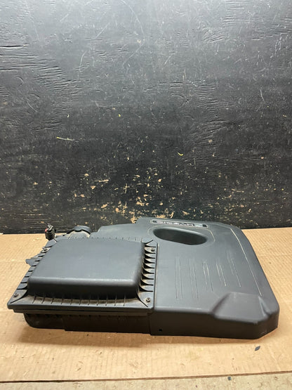 2013 to 2020 Ford Fusion Engine Motor Cover Shield  Black y1962 DG4