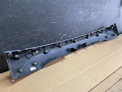 2014-2015 Mitsubishi Outlander Trunk Tailgate Liftgate Center Panel Y9305 DG7