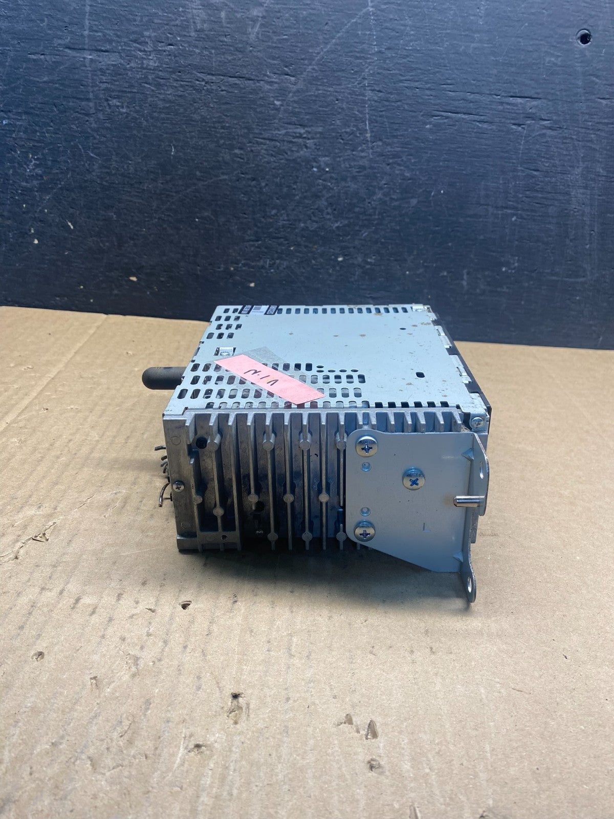 2011 Ford Edge Radio Cd Mechanism Receiver ag3775 DG2