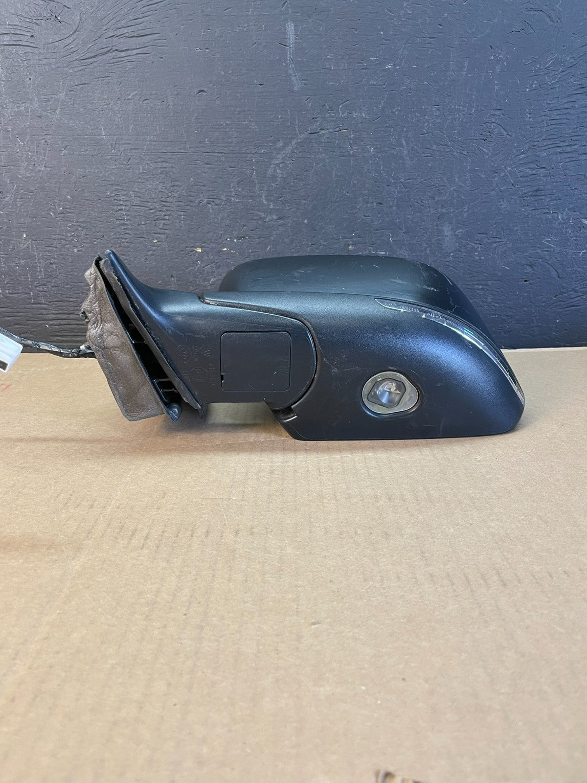 2014 - 2021 Jeep Cherokee Left Driver LH Side View Door Mirror AF8455 DG3