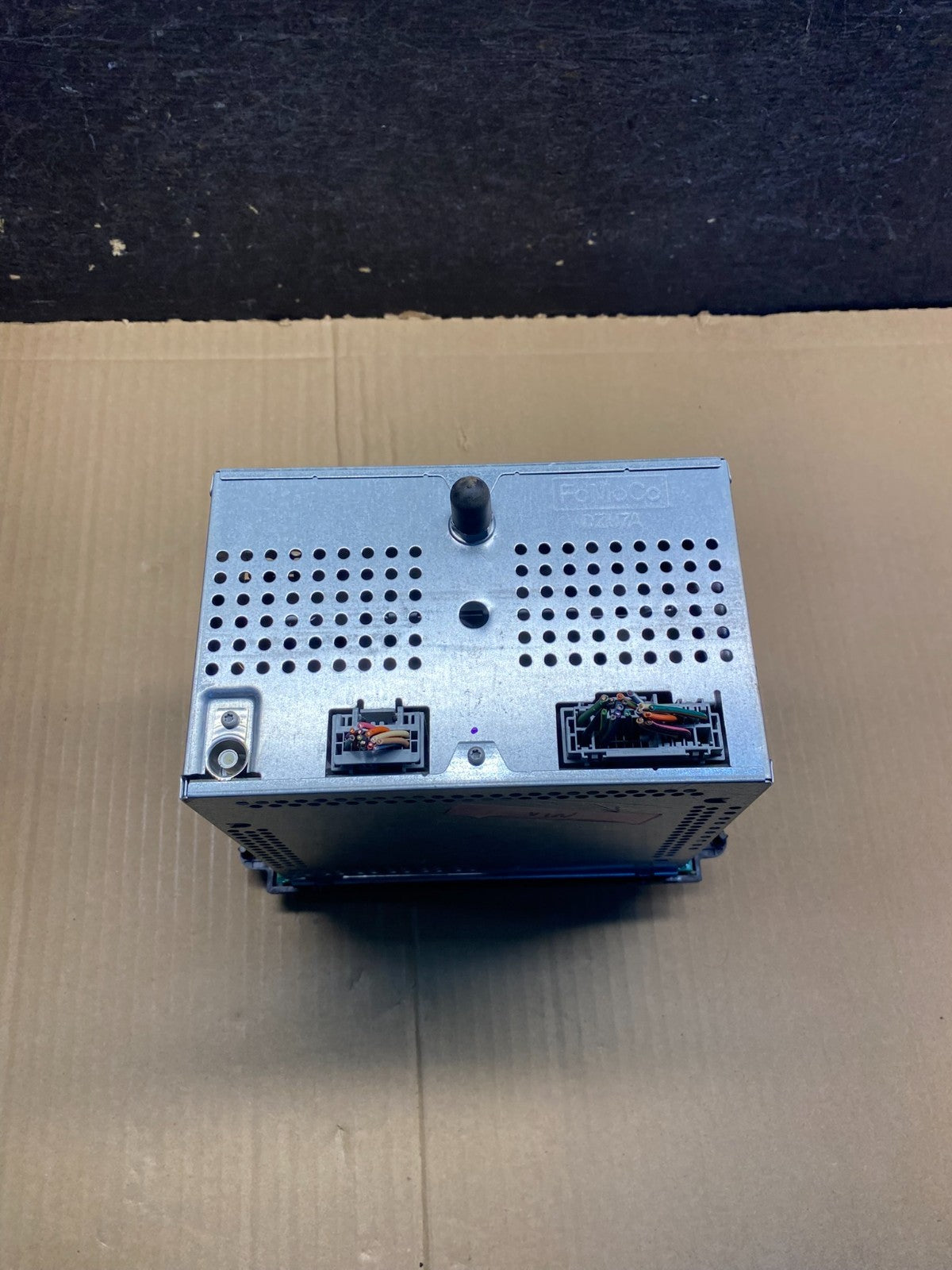 2007 to 2008 Ford F150 Mustang Radio Stereo Audio AM/FM ai0197 DG5
