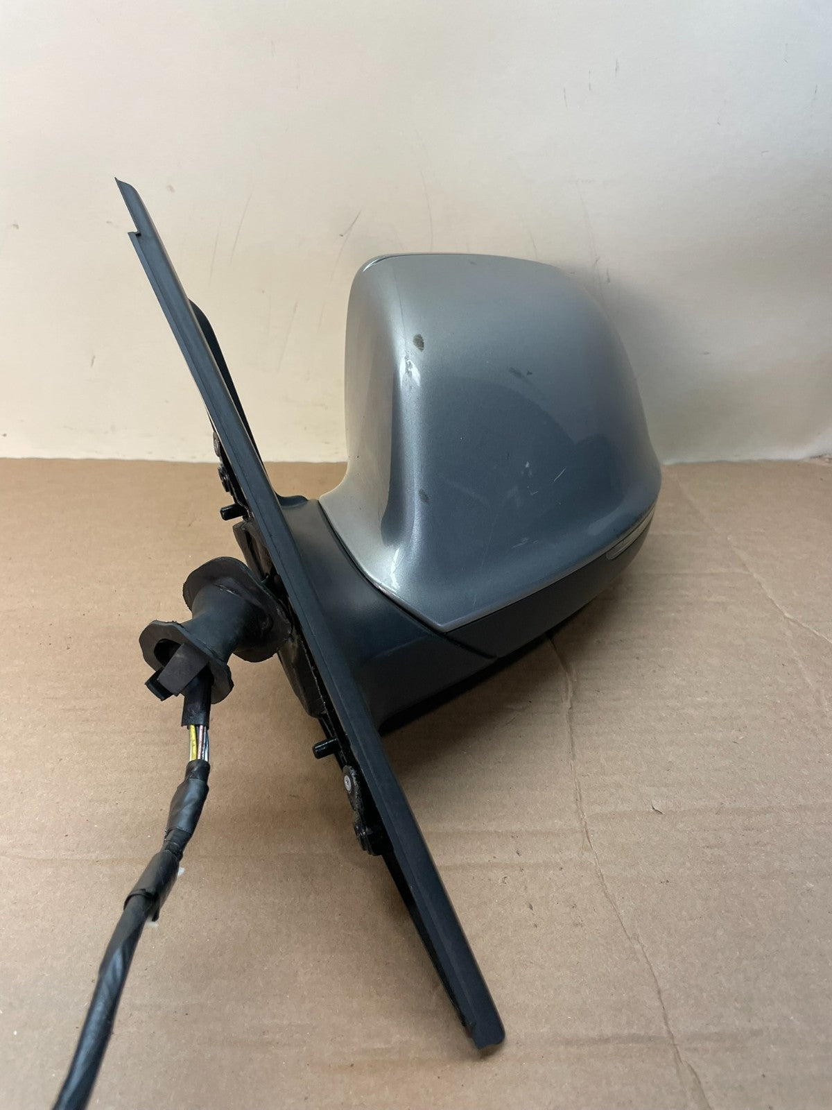2009 to 2017 Audi Q5 Left Driver LH Side Door View Power Mirror AI0390 DG1