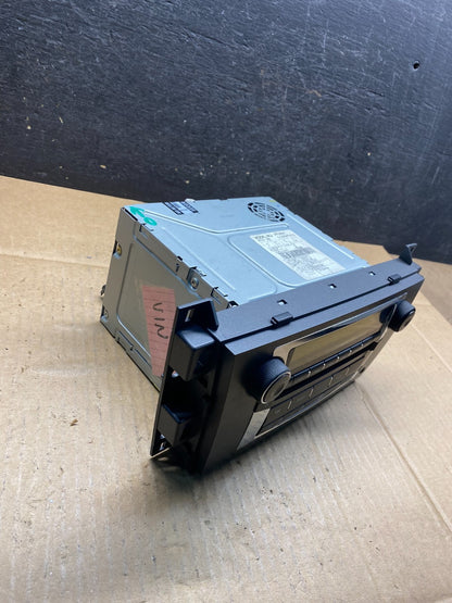 2007 - 2009 Cadillac DTS Radio 6 Disc Cd Changer Player 25818944 ai7676 DG1