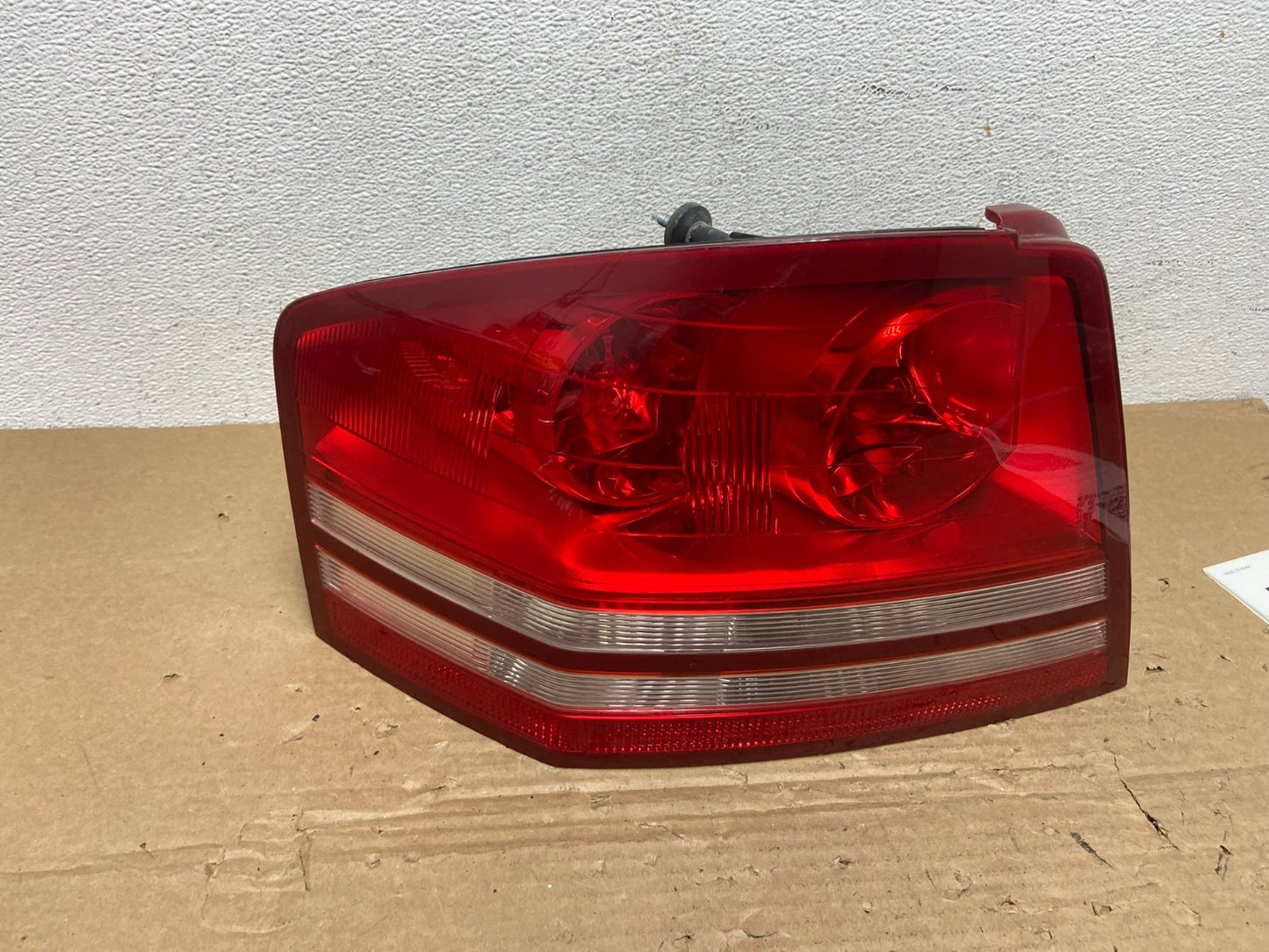 2008 2009 2010 Dodge Avenger Left Driver Lh Side Tail Light AD4068 LK0