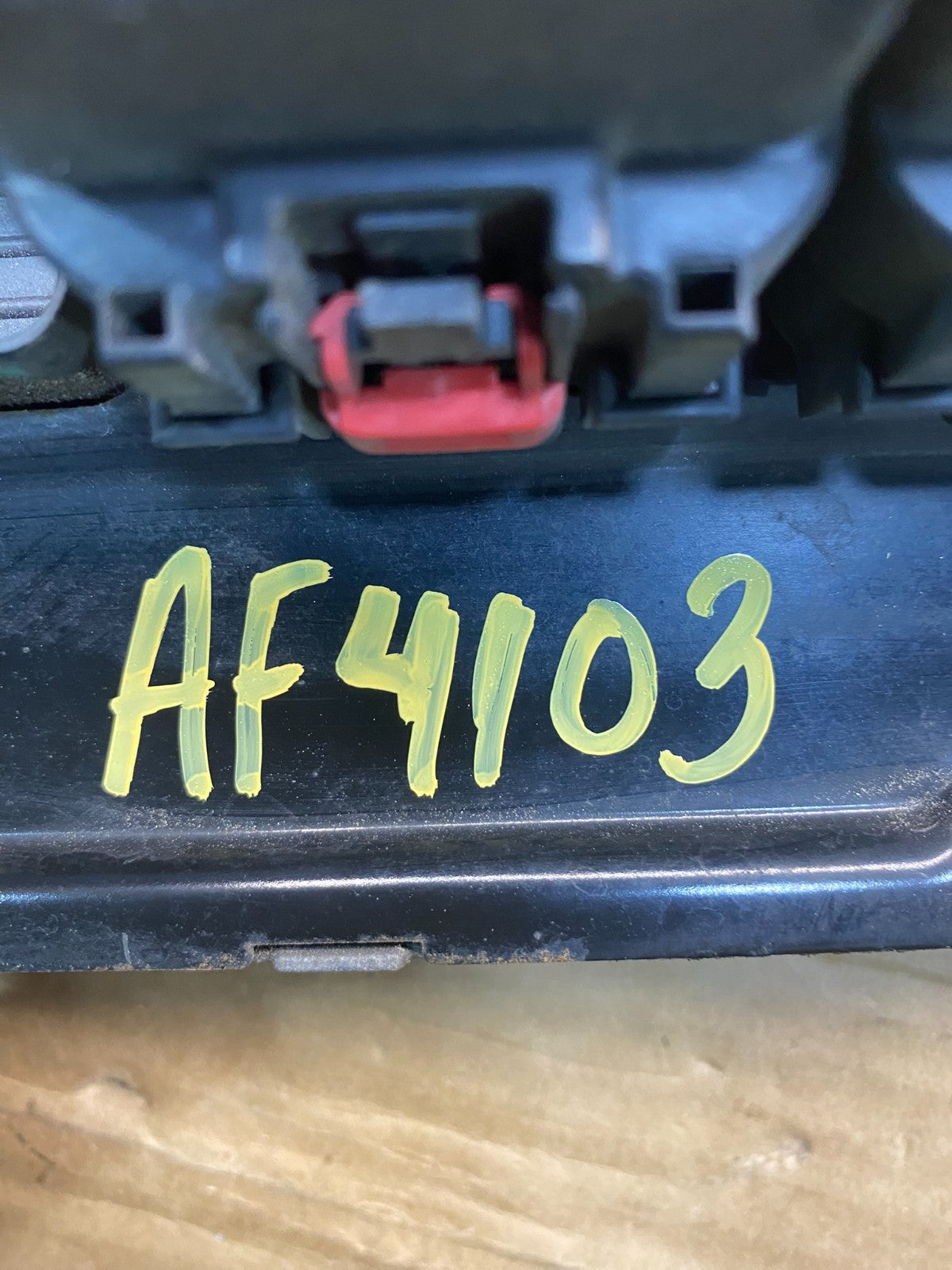 2009 to 2010 Jeep Grand Cherokee Computer Engine Control ECU ECM AF4103 DW3