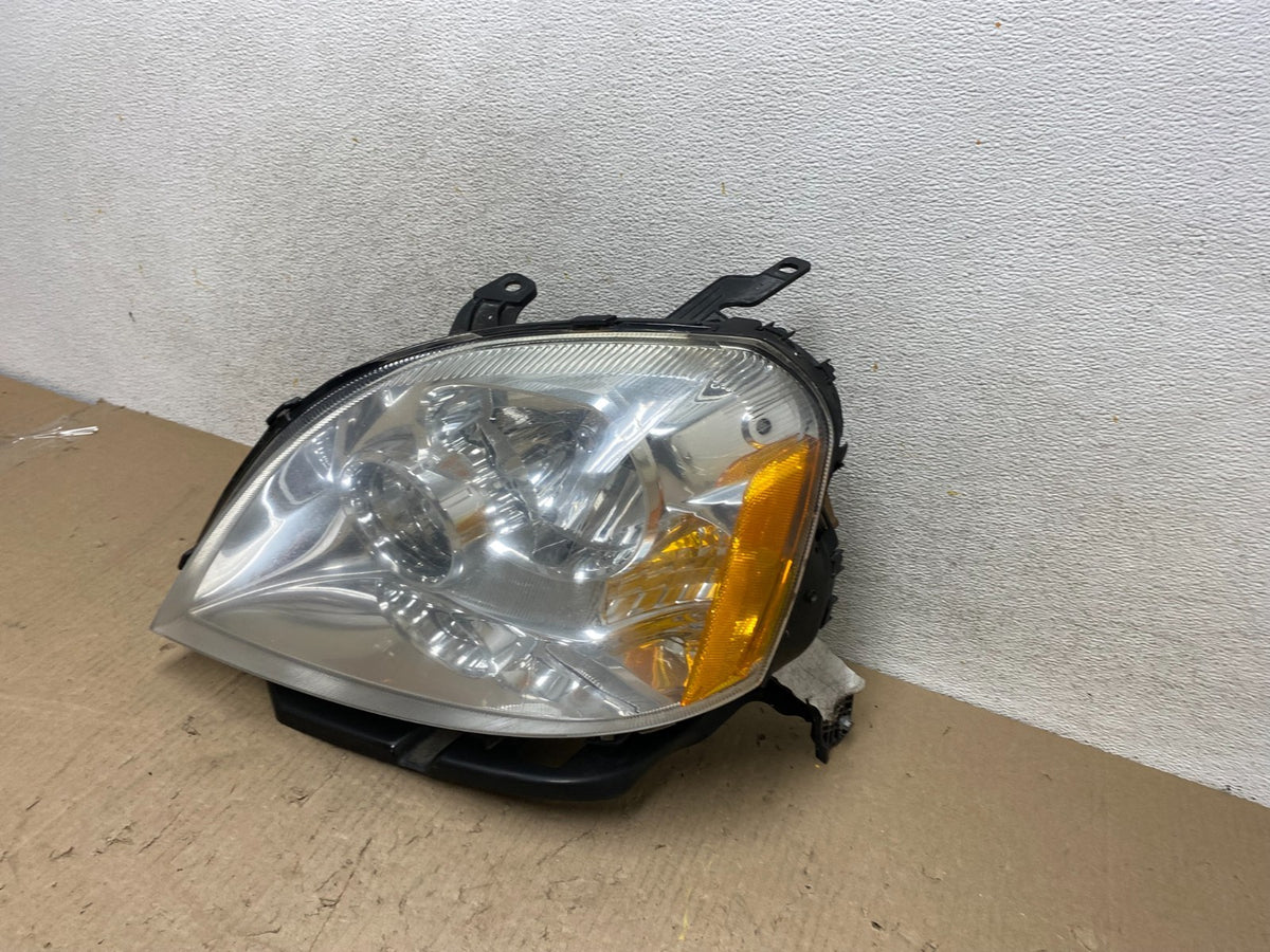 2005 2006 2007 Ford Five Hundred Halogen Headlight Left Driver Lh AH7694 DW2