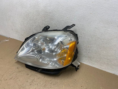 2005 2006 2007 Ford Five Hundred Halogen Headlight Left Driver Lh AH7694 DW2