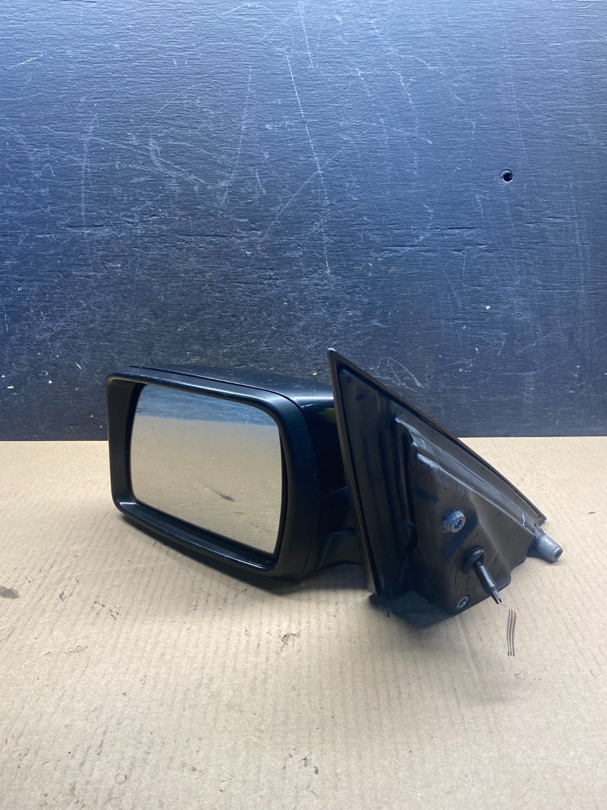2004 to 2009 BMW X3 Left Driver LH Side View Door Mirror AH4391 DG10