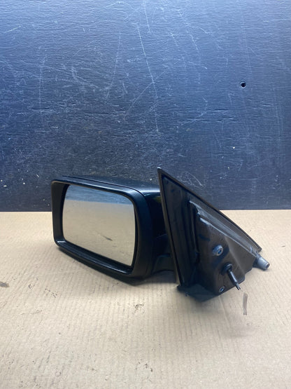 2004 to 2009 BMW X3 Left Driver LH Side View Door Mirror AH4391 DG10