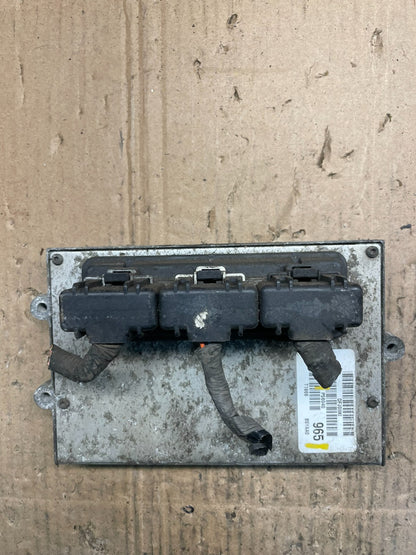 1996 Dodge Ram VAN 5.2L AT Engine computer ECM PCM ECU S4737 DG0