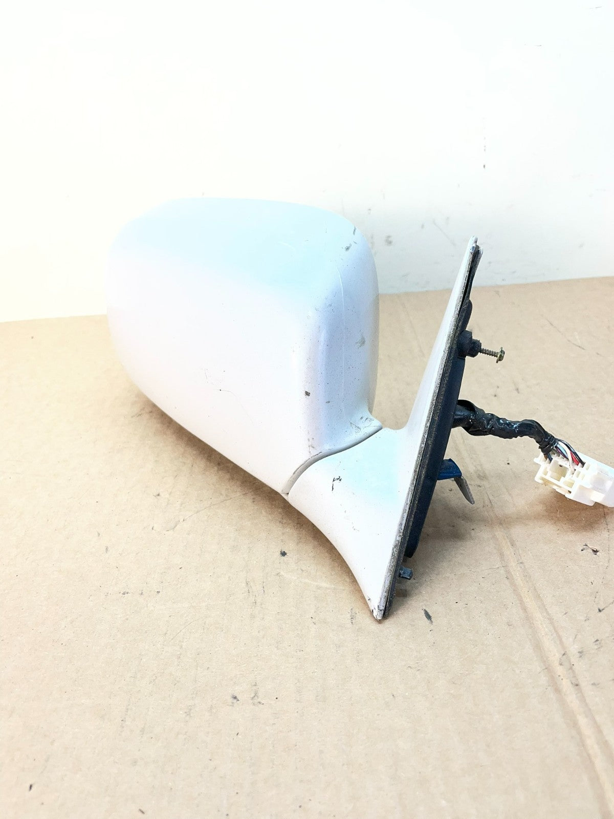 1995 to 2000 Lexus LS400 Right Passenger RH Side View Mirror ah6342 DG1
