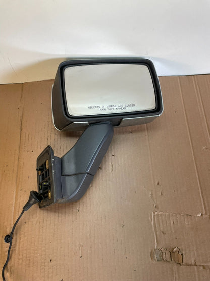 2006 to 2010 Hummer H3 Right Passenger RH View Door Mirror AG7780 DW6