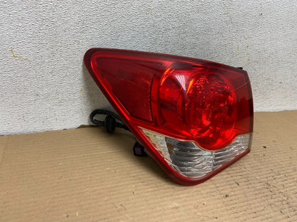2011 2012 2013 2014 Chevrolet Cruze Left Driver LH Side Tail Light AH2632 DW1
