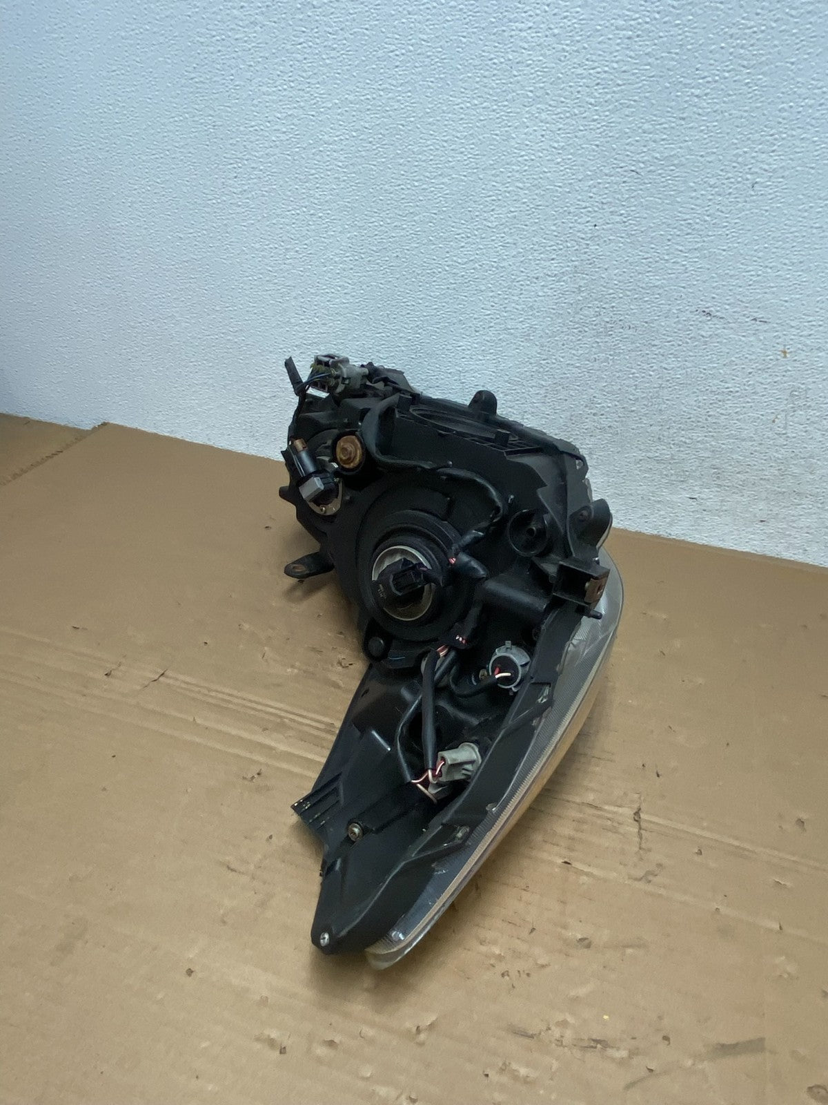 2012-2016 Subaru Impreza Crosstrek Left Driver LH Halogen Headlight AD4256 DW9