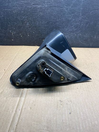 2008 to 2011 Ford Focus Left Driver View Door Heated Mirror AG3710 MS5