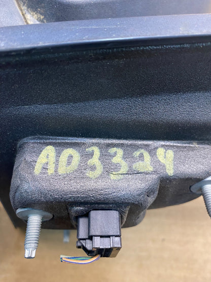 2007 to 2010 Ford Edge Left LH Side View Door Mirror ad3324 DG10