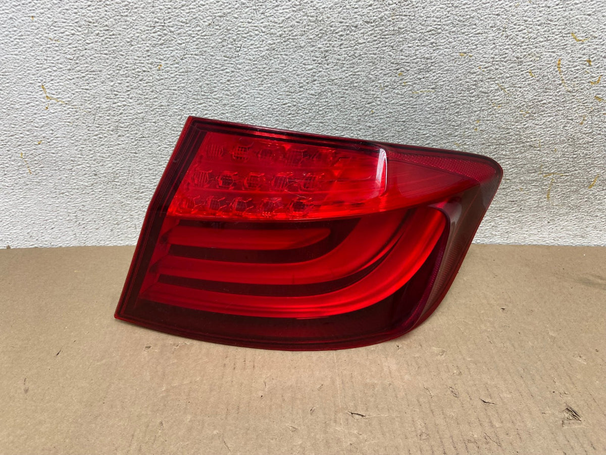 2011 2012 2013 BMW 5 Series F10 Right Passenger Rh Side Tail Light AH6771 LK0