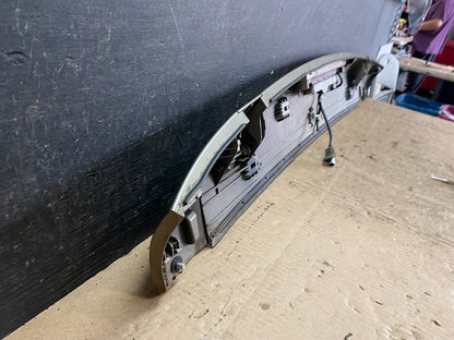 2009 to 2015 Honda Pilot Rear Trunk Spoiler Gate N0872 DG8