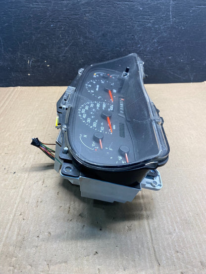 2000 2001 2002 Ford Expedition Speedometer Instrument Gauge Cluster Oe ae7612 DG1