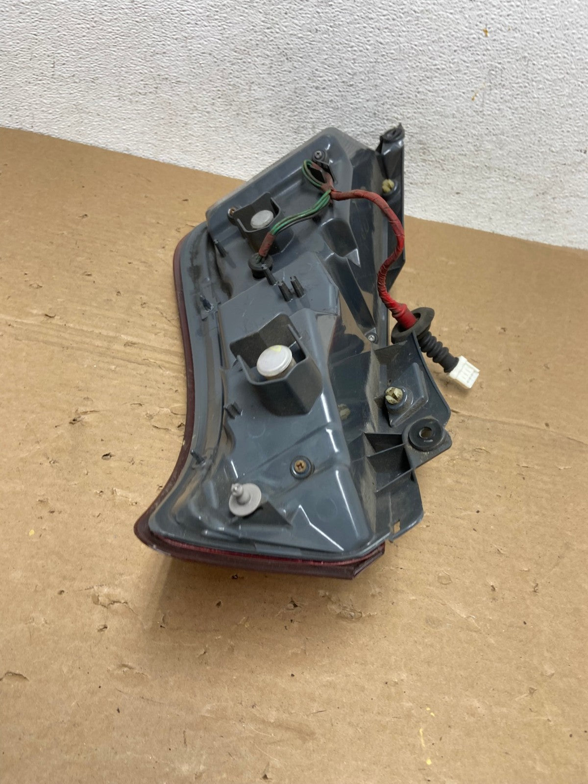 2006 2007 Nissan Murano Left Driver LH Side Tail Light AD4071 LK6