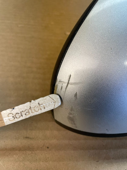 2013 to 2015 Chevrolet Spark Left Driver LH View Door Mirror AE8631 DG7