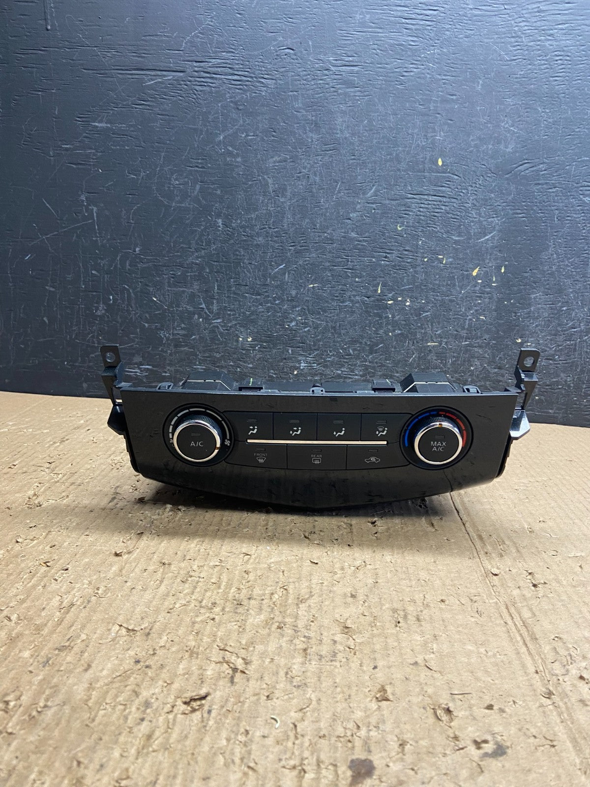 2013 2014 2015 Nissan Altima A/C Temperature Climate Control AF1650DG0