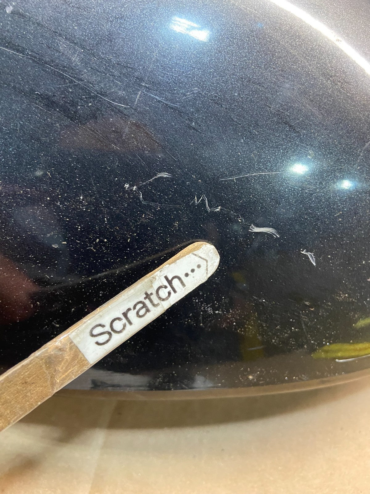 2008-2012 Buick Enclave Right Passenger Side View Door Heated Mirror AC0505 MS6